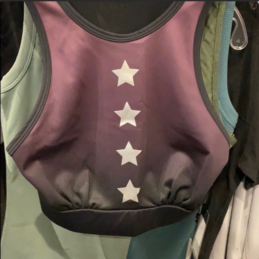 Noli Yoga Crop Top